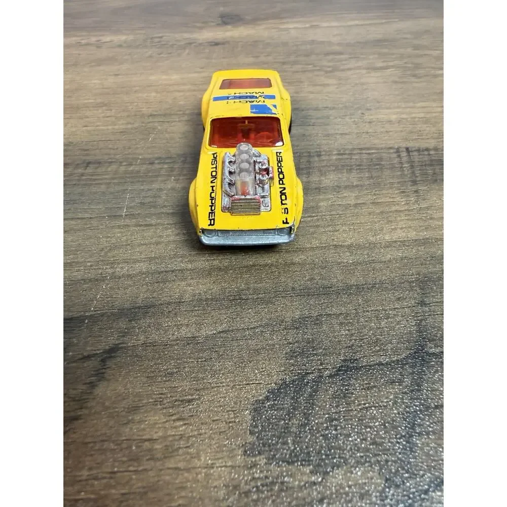 MATCHBOX 1973 romantics